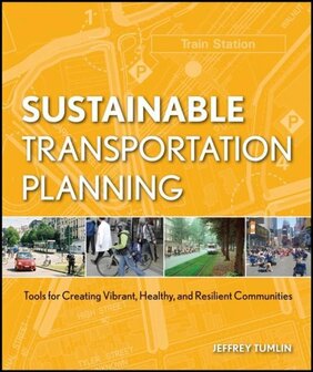 Sustainable Transportation Planning | 9780470540930