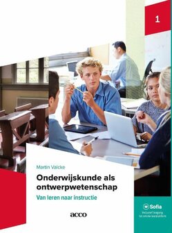 Onderwijskunde als ontwerpwetenschap Deel 1 | 9789463448178