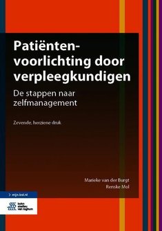 9789036824569 | Pati&euml;ntenvoorlichting door verpleegkundigen