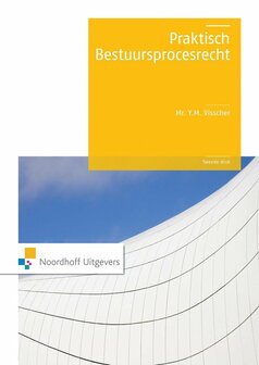 Praktisch bestuursprocesrecht | 9789001862268