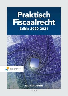 Praktisch Fiscaalrecht 2020-2021 | 9789001593261