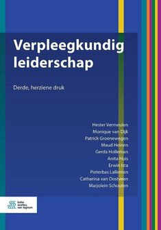 Verpleegkundig leiderschap | 9789036824460