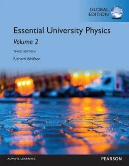 Essential University Physics | 9781292102764