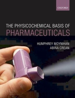 Physicochemical Basis of Pharmaceuticals | 9780199232840