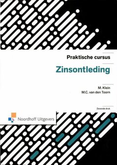 Praktische cursus zinsontleding | 9789001794866