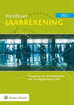 Handboek Jaarrekening 2021 | 9789013159776