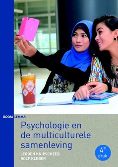 Psychologie en de multiculturele samenleving | 9789089537188