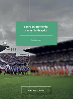 Sport en economie: samen in de spits | 9789054723431