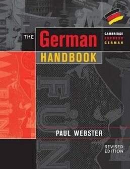 The German Handbook | 9780521648608