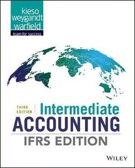 Intermediate Accounting | 9781119372936