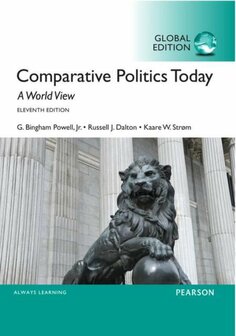 Comparative Politics Today | 9781292076959