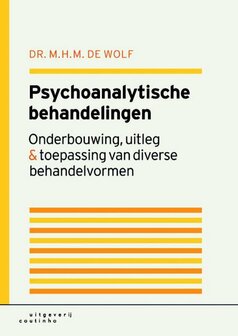 Psychoanalytische behandelingen | 9789046902622