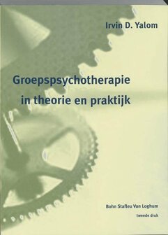 Groepspsychotherapie in theorie en praktijk | 9789031311866