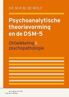 Psychoanalytische theorievorming en de DSM-5 | 9789046904367