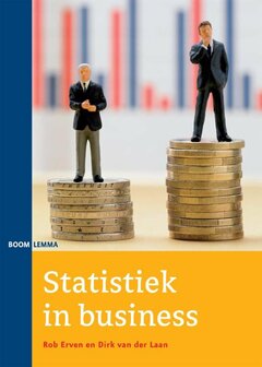 Statistiek in business | 9789462360402