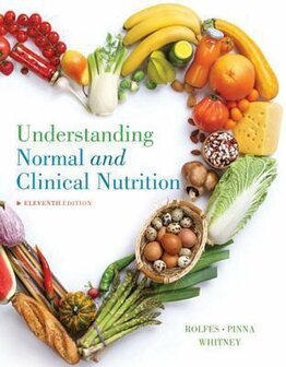 Understanding Normal and Clinical Nutrition | 9781337098069