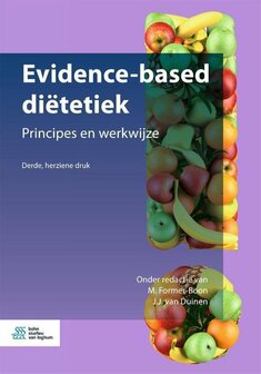 Evidence-based di&euml;tetiek | 9789036821506