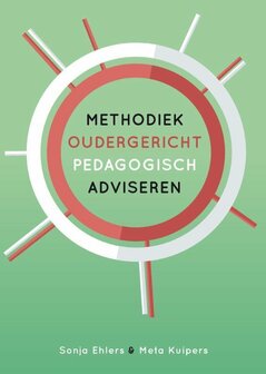 9789088506970 | Methodiek oudergericht pedagogisch adviseren