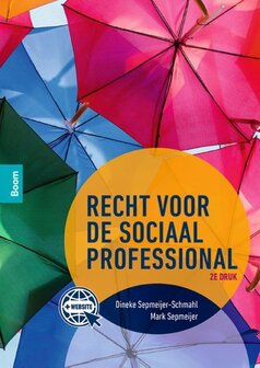 Recht voor de sociaal professional | 9789024437405