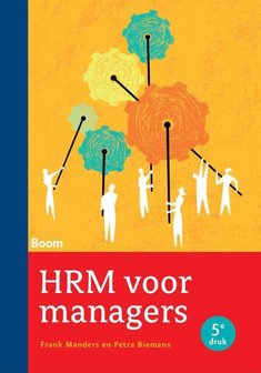 HRM voor managers | 9789462360327