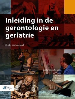 Inleiding in de gerontologie en geriatrie | 9789036824521