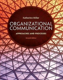 Organizational Communication | 9781285164205