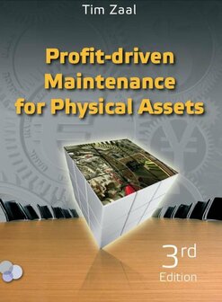 Profit-driven maintenance for physical assets | 9789079182411