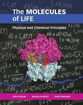 The Molecules of Life | 9780815341888