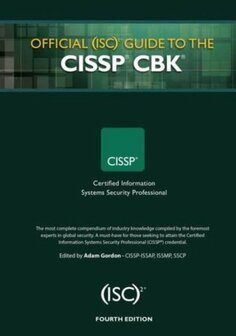 Official (ISC)2 Guide to the CISSP CBK | 9781482262759