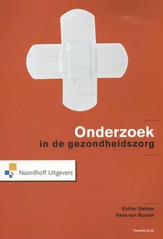 Onderzoek in de gezondheidszorg | 9789001834500