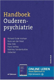 Handboek ouderenpsychiatrie | 9789058983145