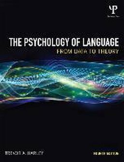 The Psychology of Language | 9781848720893