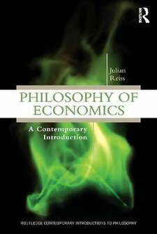 Philosophy of Economics | 9780415881173