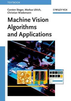 Machine Vision Algorithms and Applications | 9783527407347