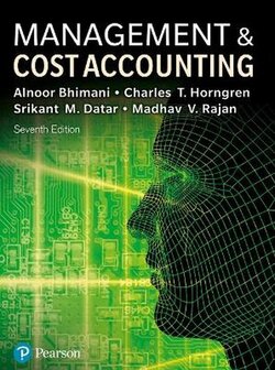 Management and Cost Accounting | 9781292232669