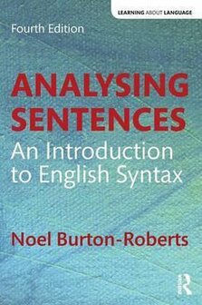 Analysing Sentences | 9781138947344