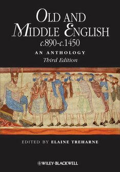 Old and Middle English c.890-c.1450 | 9781405181204