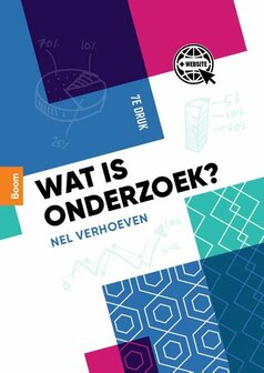 Wat is onderzoek? | 9789024444700