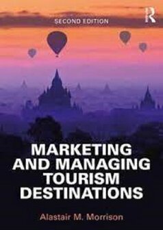 Marketing and Managing Tourism Destinations | 9781138897298