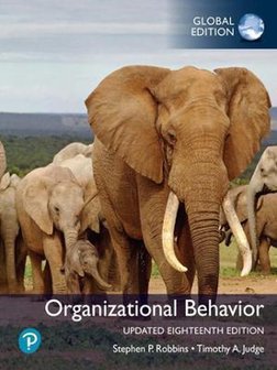 Organizational Behavior | 9781292403069