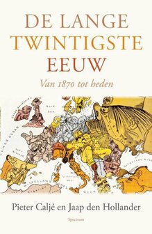 De lange twintigste eeuw | 9789049105440