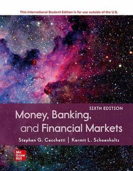 ISE Money, Banking and Financial Markets | 9781260571363