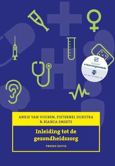 Inleiding tot de gezondheidszorg | 9789043035576