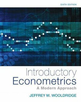 Introductory Econometrics | 9781305270107