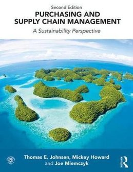 Purchasing and Supply Chain Management | 9781138064768