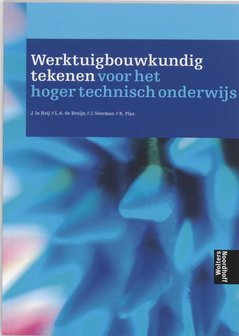 Werktuigbouwkundig tekenen | 9789001267049