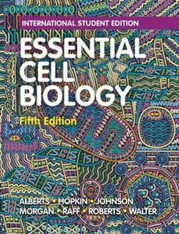 Essential Cell Biology | 9780393680393