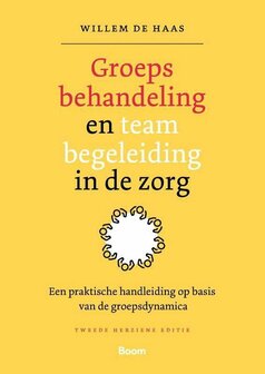 Groepsbehandeling en teambegeleiding in de zorg | 9789024436538