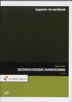 Geconsolideerde Jaarrekening | 9789001778217