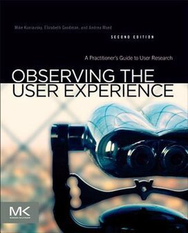 Observing the User Experience | 9780123848697